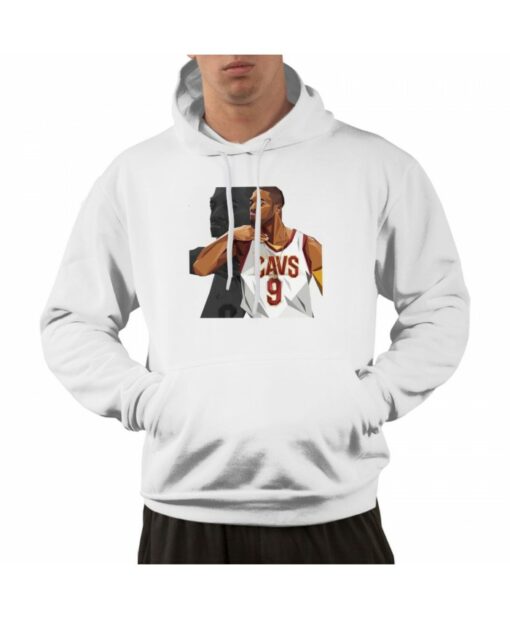 dwayne wade hoodie