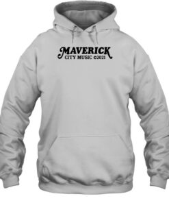 maverick city music hoodie