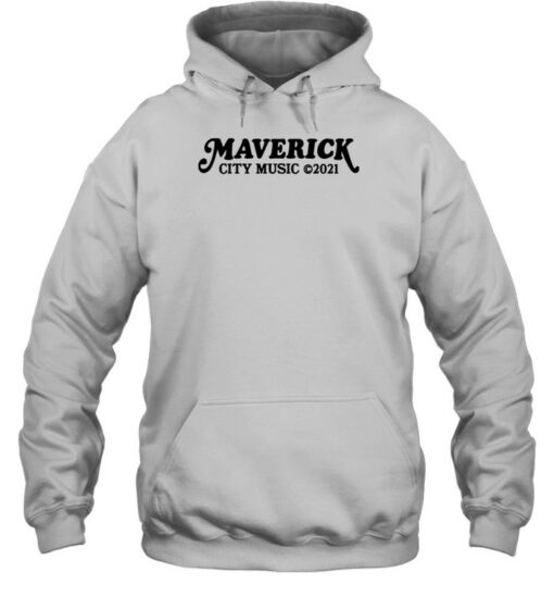 maverick city music hoodie