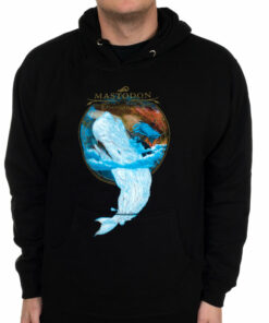 mastodon leviathan hoodie