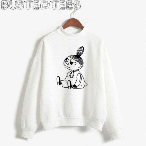 moomin sweatshirt