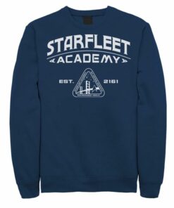 starfleet academy sweatshirt