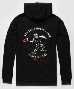 last call co hoodie