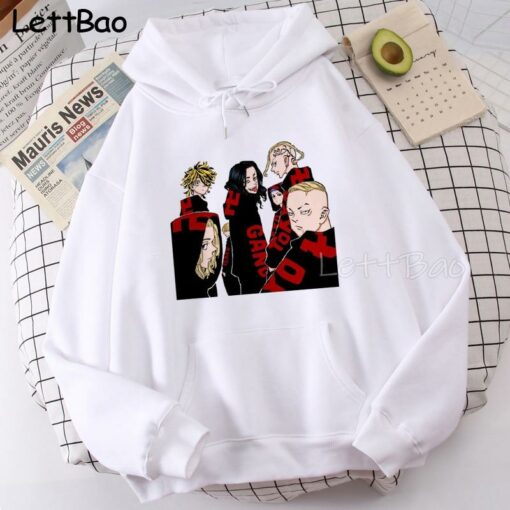 toman hoodie