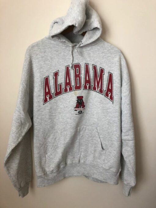 alabama football hoodies