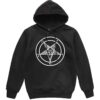 satan just believe in it hoodie