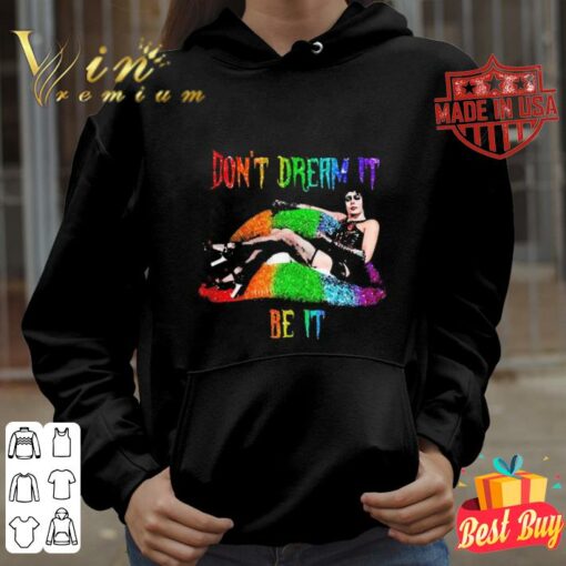 rocky horror picture show hoodie