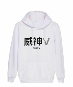 wayv hoodie