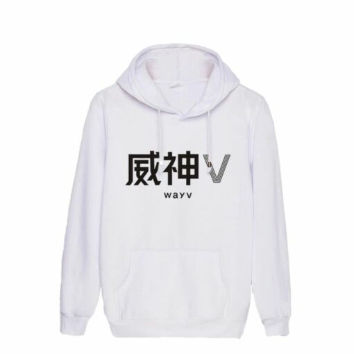 wayv hoodie