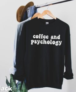 psychology sweatshirt