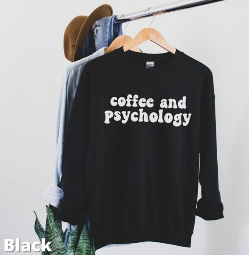 psychology sweatshirt