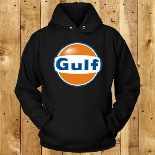 gulf oil hoodie