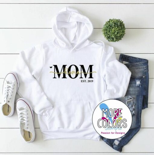 mom hoodies