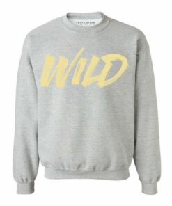 wild sweatshirt