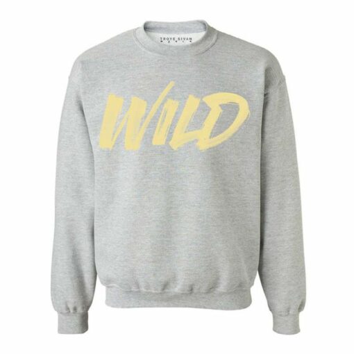 wild sweatshirt