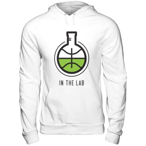 in the lab hoodie