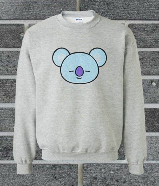 koya sweatshirt