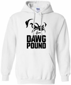 dawg pound hoodie