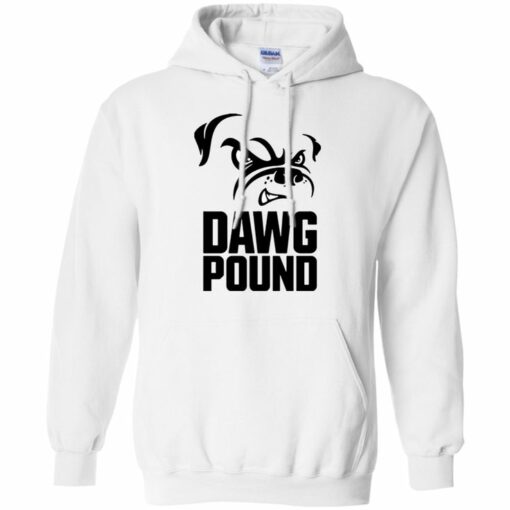 dawg pound hoodie