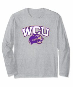 western carolina university crewneck sweatshirt