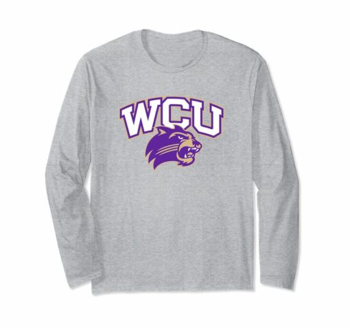 western carolina university crewneck sweatshirt