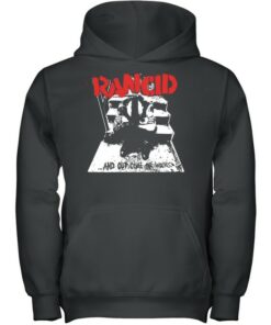 rancid hoodie