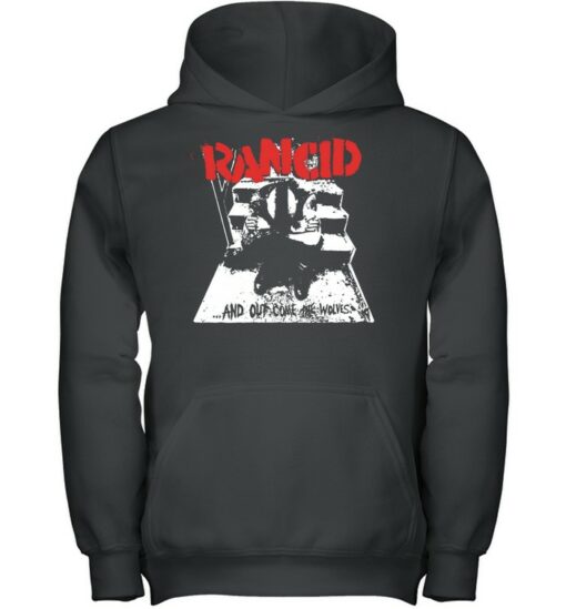 rancid hoodie