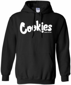 black cookies hoodie