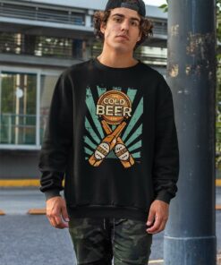 beer sweatshirts