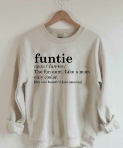 funtie sweatshirt