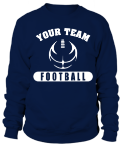 soccer team sweatshirts