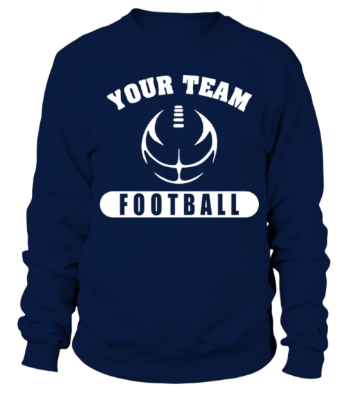 soccer team sweatshirts