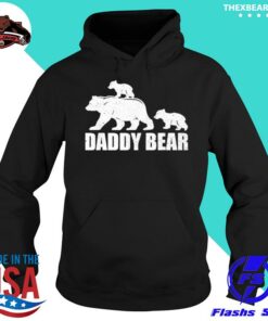 daddy bear hoodie