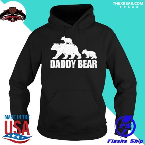 daddy bear hoodie