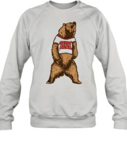 sweatshirts with bears on them