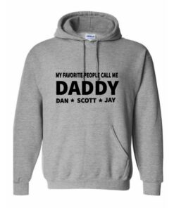 daddy hoodie