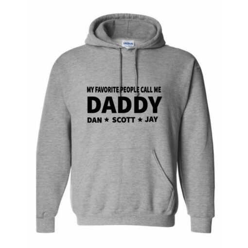 daddy hoodie