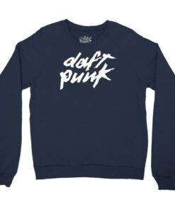 daft punk sweatshirt