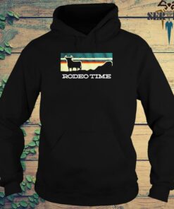 dale brisby rodeo time hoodie
