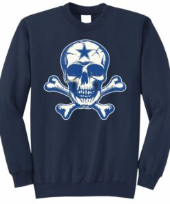 stars and skulls sweatshirt