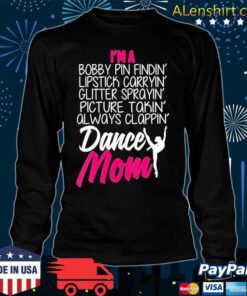 dance mom sweatshirt