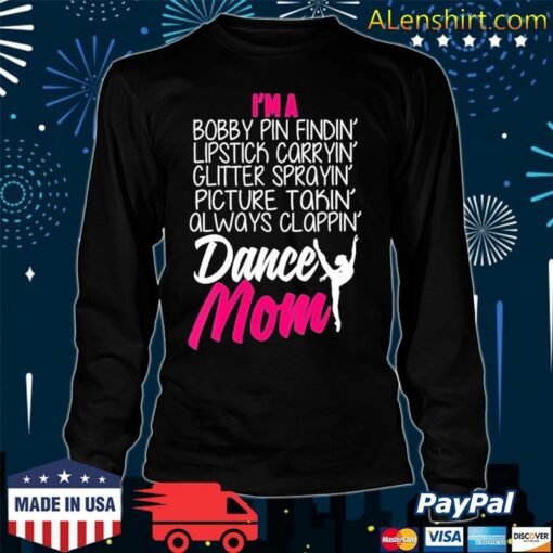 dance mom sweatshirt