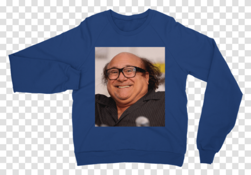 danny devito sweatshirt