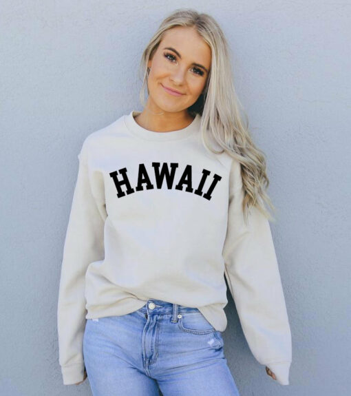 pacsun hawaii sweatshirt