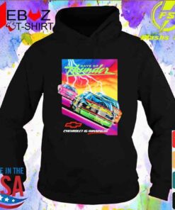 days of thunder hoodie