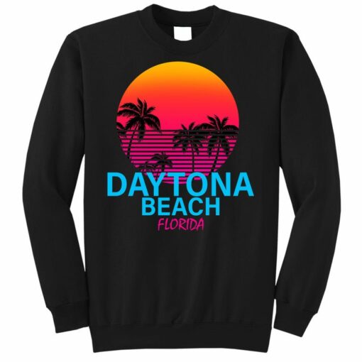 daytona beach sweatshirts