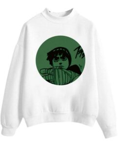 rock lee sweatshirt