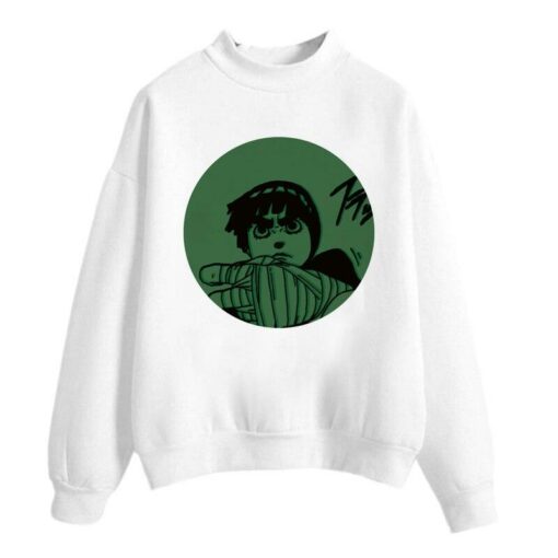 rock lee sweatshirt