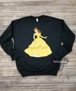 disney princess sweatshirt women's
