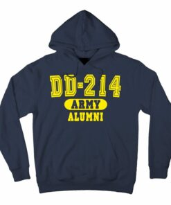 dd214 alumni hoodie